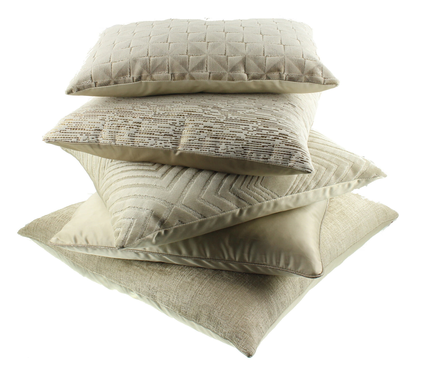 Kissen Ruan Exclusive 45x45 cm Off White