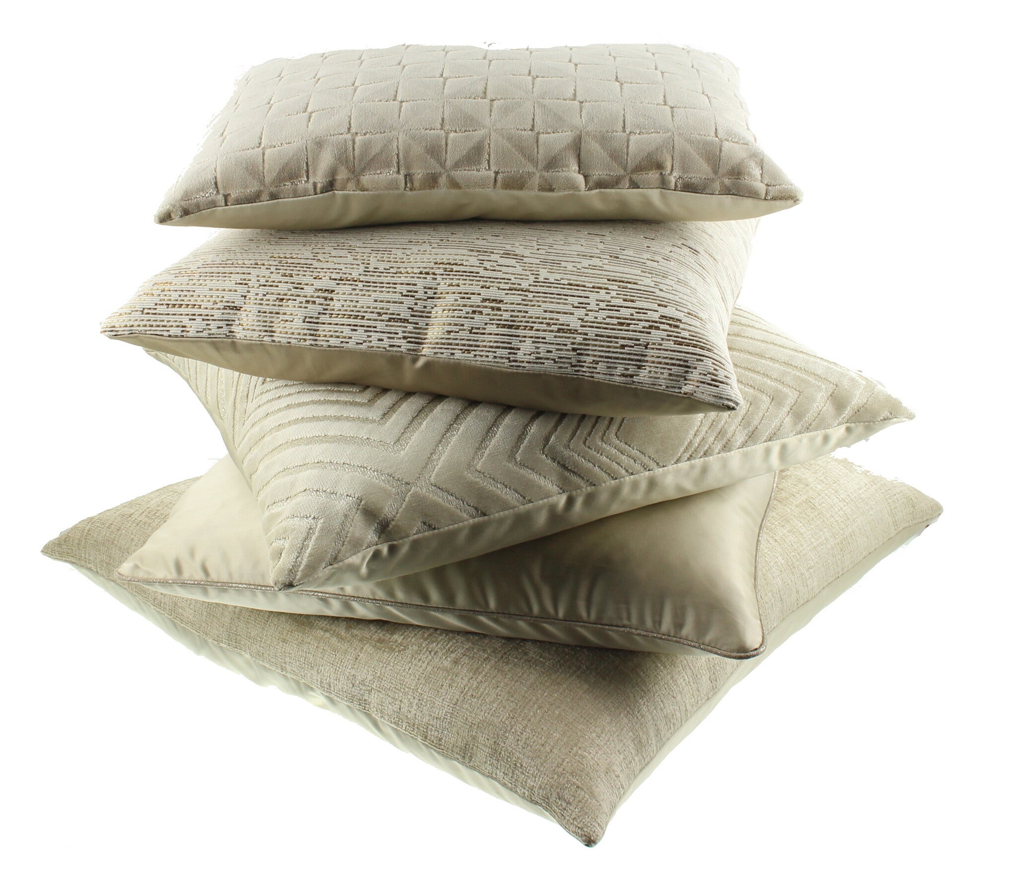 Kissen Ruan Exclusive 45x45 cm Off White