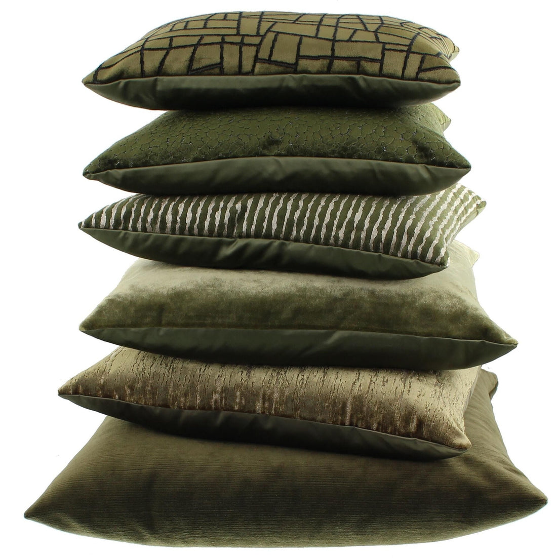 Kissen Hammis, Olive