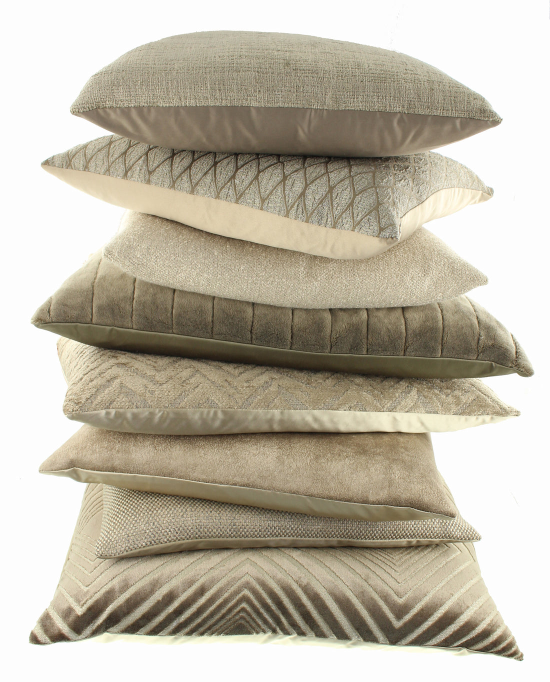 Kissen Lobelle, Dark Sand