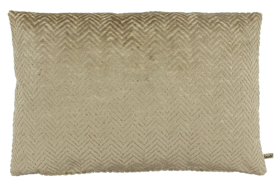 Kissen Velvella, Gold