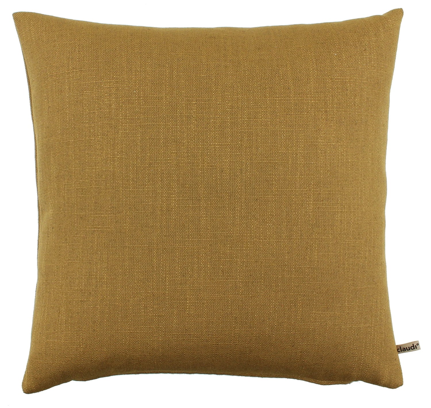 Kissen Albert Camel 45x45 cm