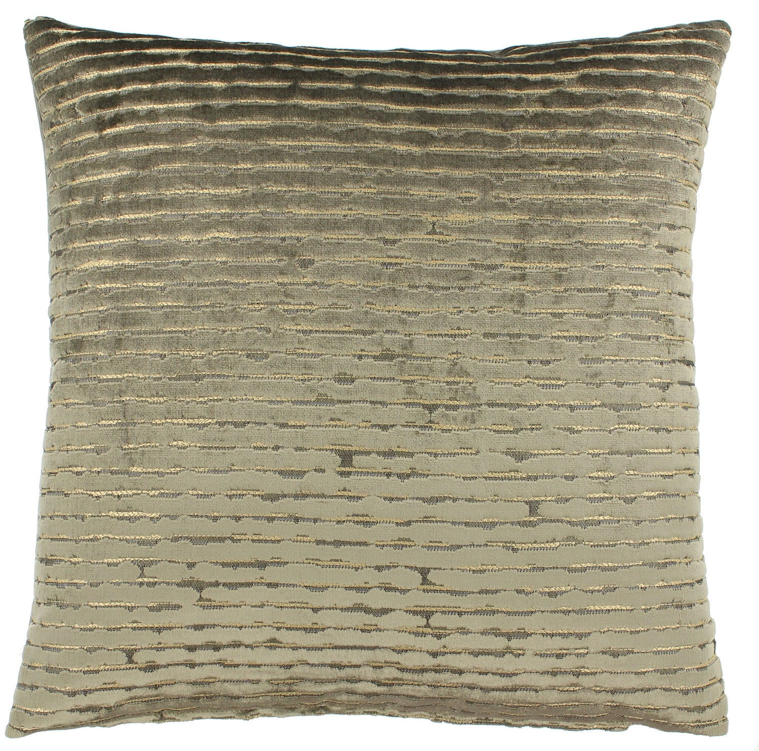 Kissen Zirk, Braun