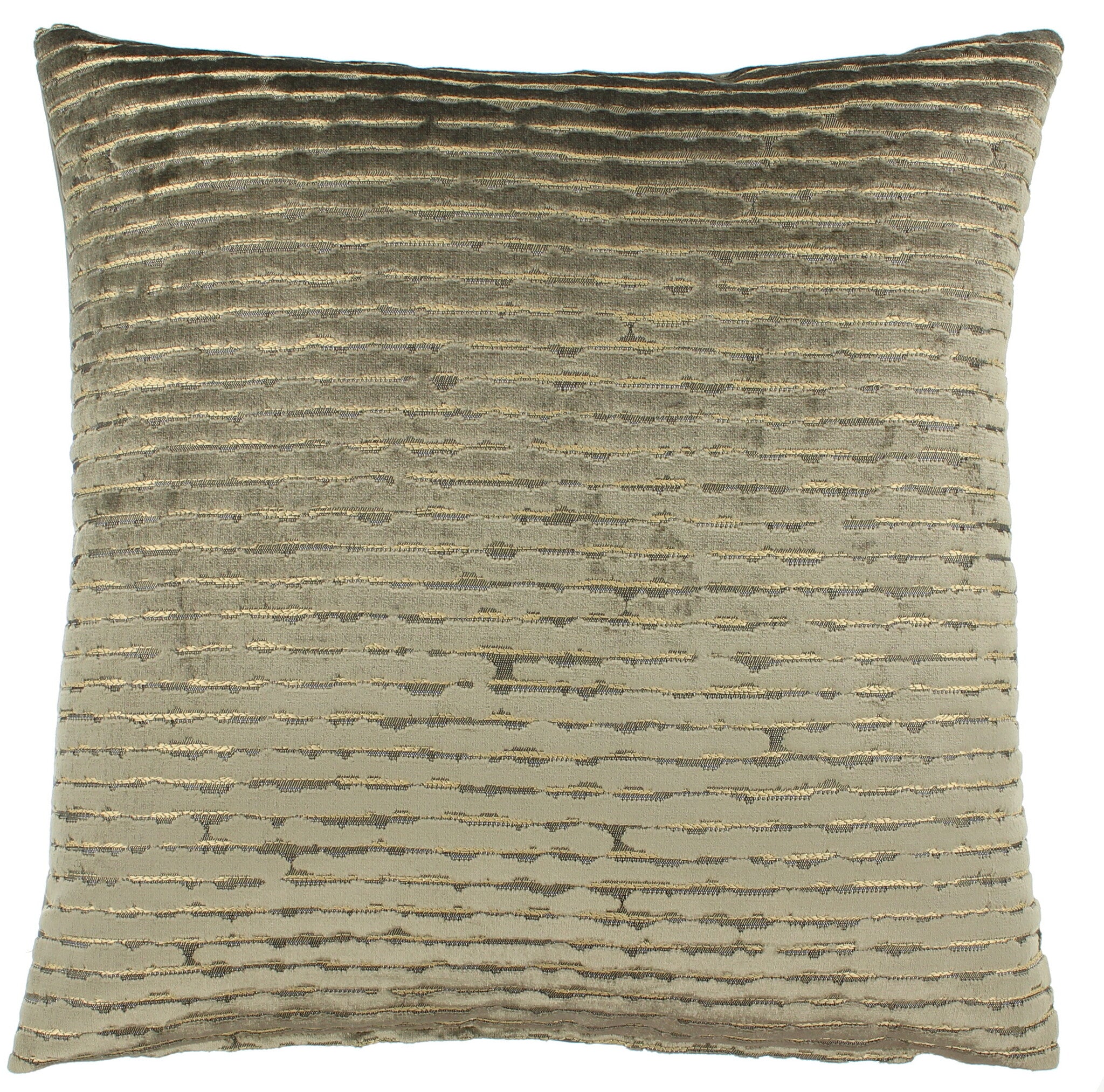 Kissen Zirk, Braun