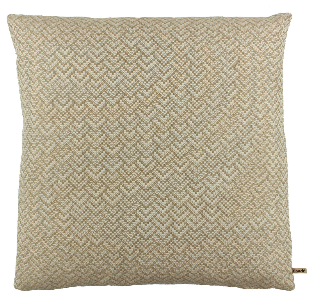 Kissen Ortica, Gold