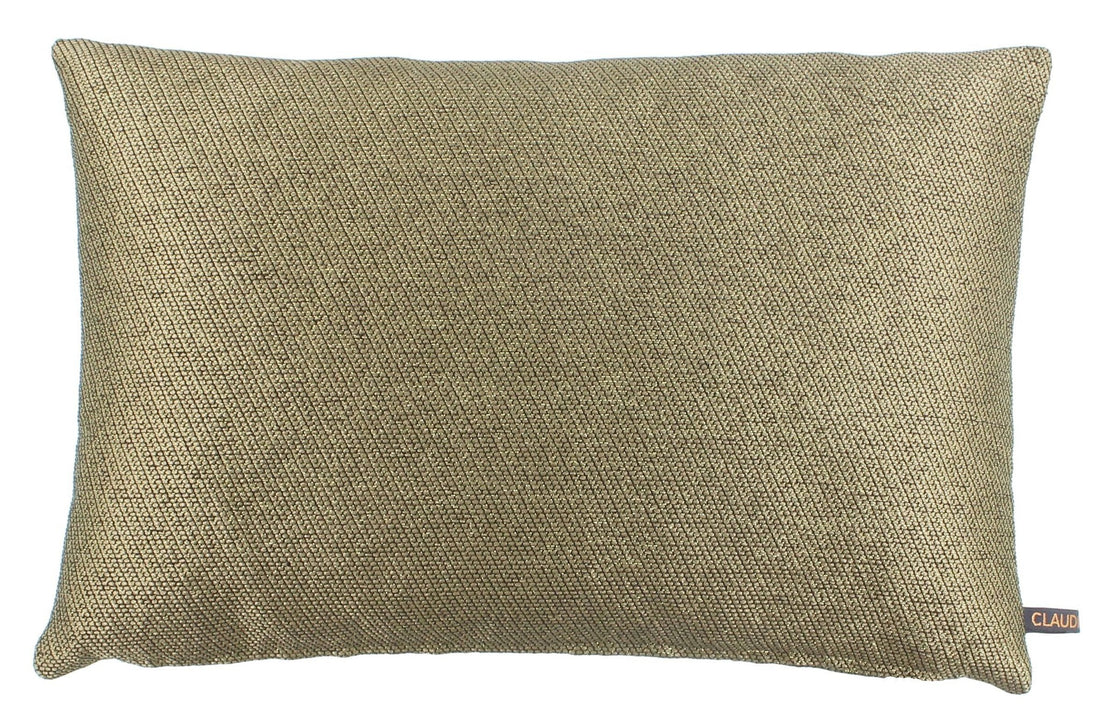 Kissen Diamo, Dark Gold