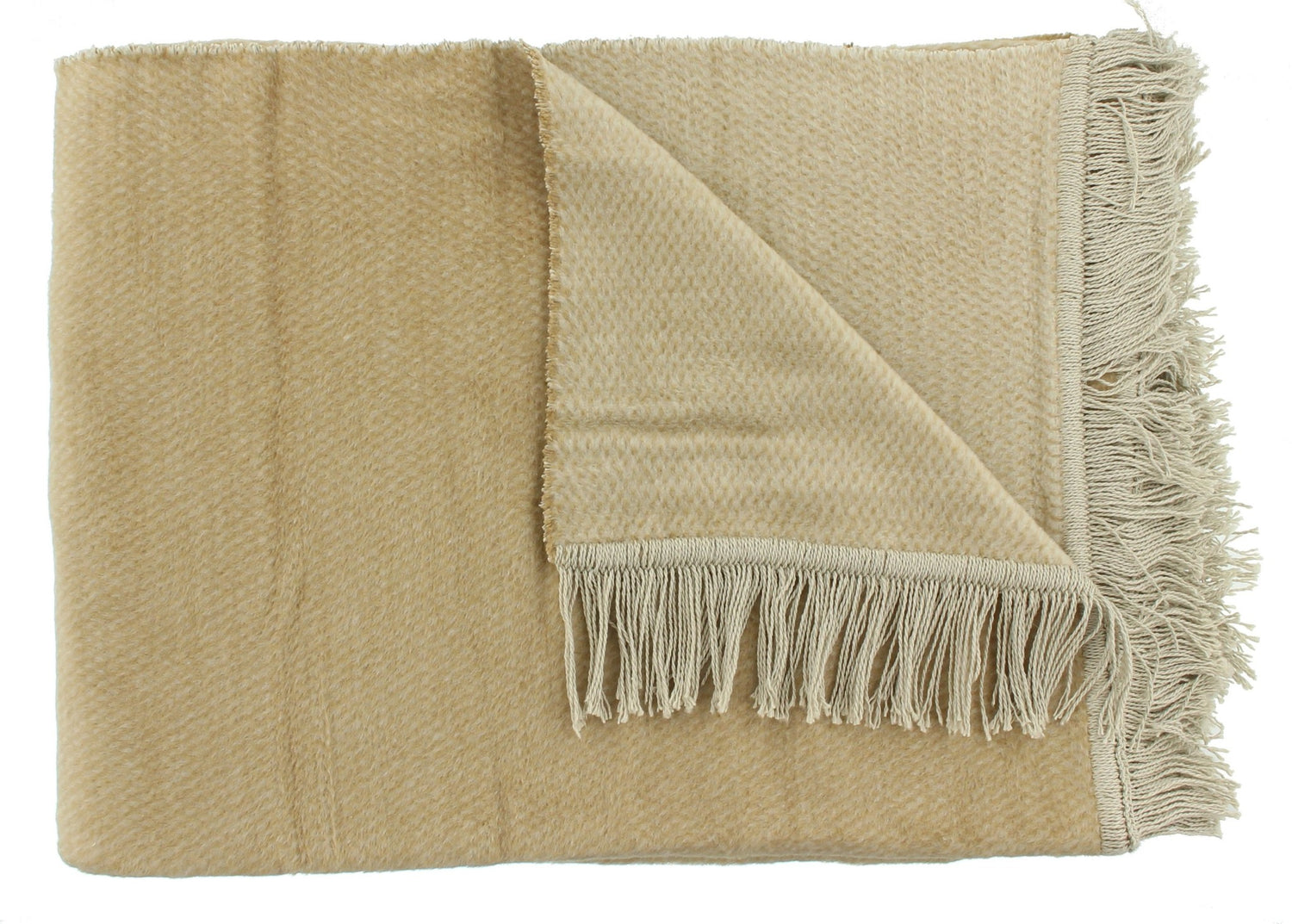 Decke Unami Gold, Claudi 150 x 200cm