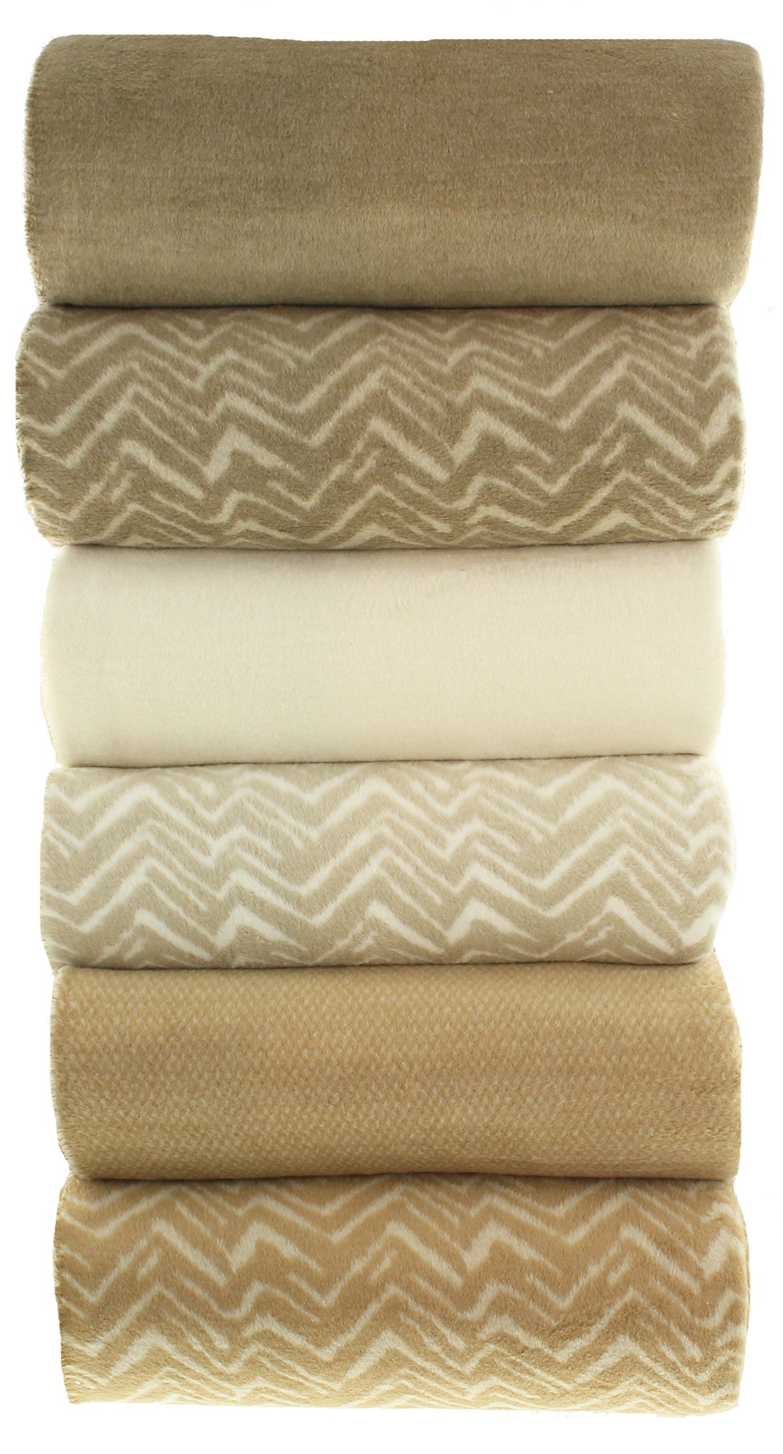 Decke Unami Gold, Claudi 150 x 200cm