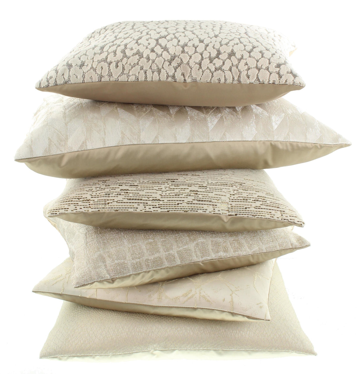 Kissen Ruan Exclusive 45x45 cm Off White – My Dutch Living Room