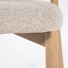 Barstuhl Mikky Taupe SH 68,5 cm