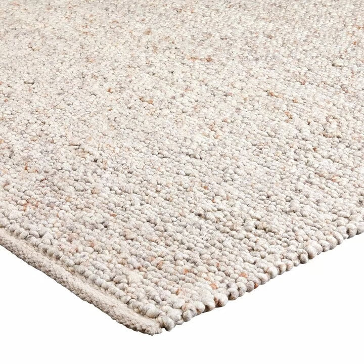 Teppich Bonita – Handgewebter Wollteppich