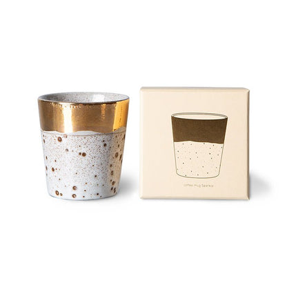 Kaffeetasse sparkle - Christmas special 2021, limited Edition - HKliving