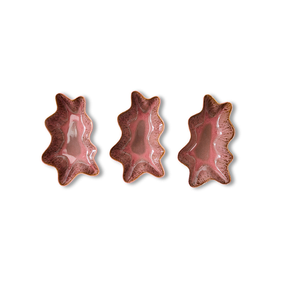 Servierschüssel Muschel