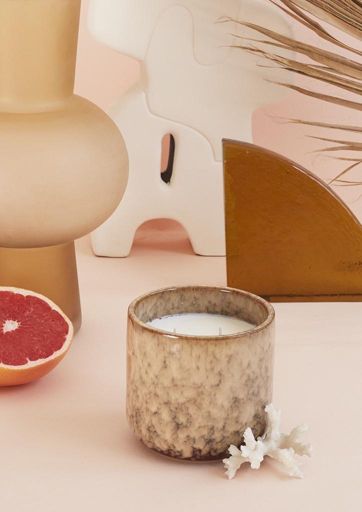 Keramik-Duftkerze: Casa Fruits - HKliving