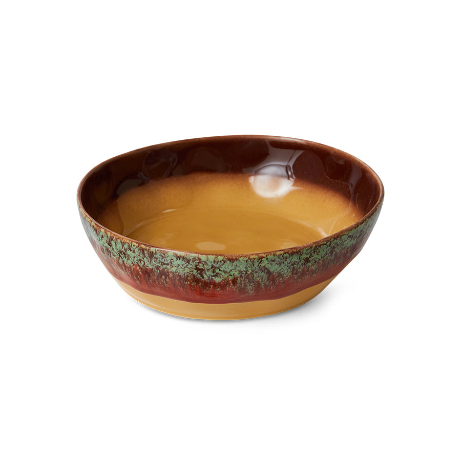 70s ceramics: Schüssel Cove, Bowl