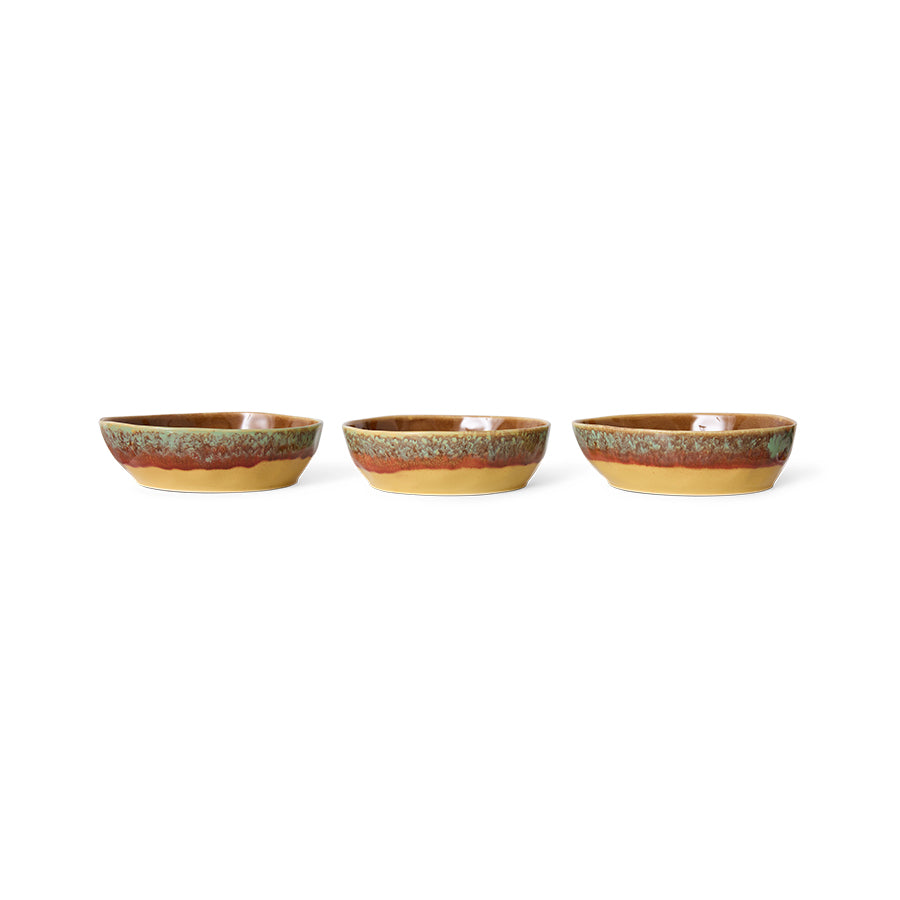 70s ceramics: Schüssel Cove, Bowl