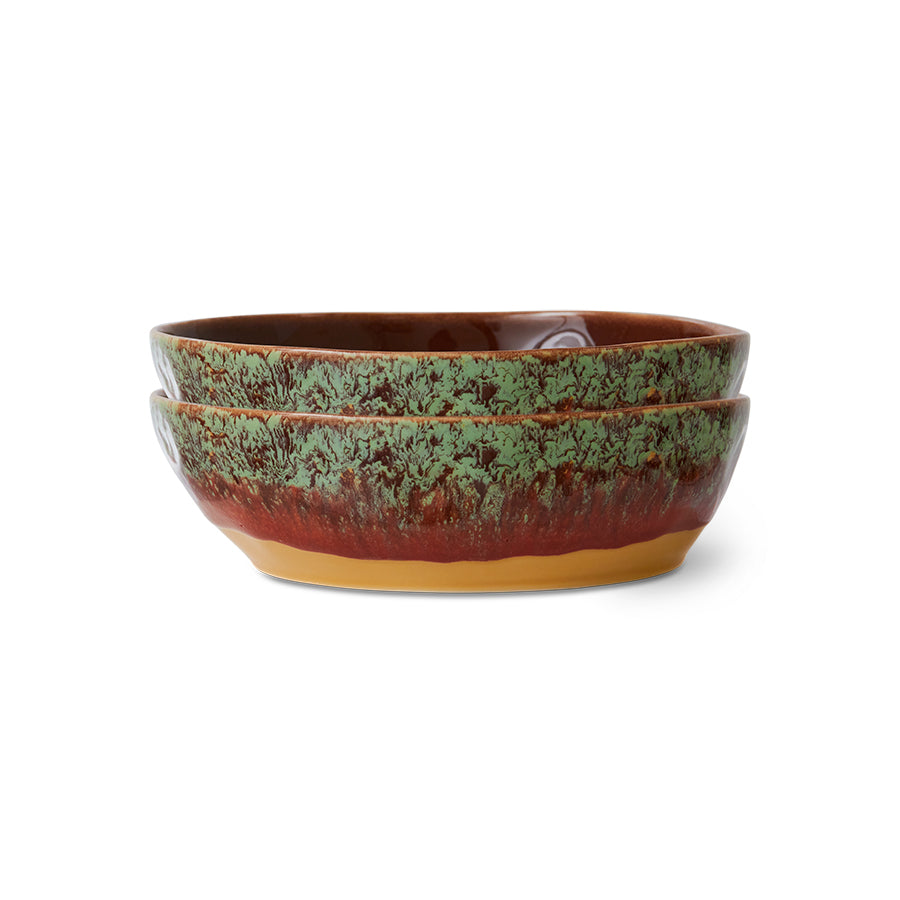 70s ceramics: Schüssel Cove, Bowl