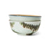 70s ceramics: ramen bowls, minimalist (set of 2)