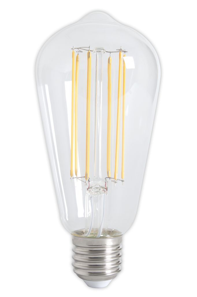 LED Filament Dimmable 350Lm 4watt E07 Extra Warm Clear Rustic - Calex