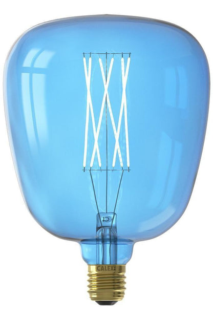 LED Kiruna E27 Sapphire Blue - Calex