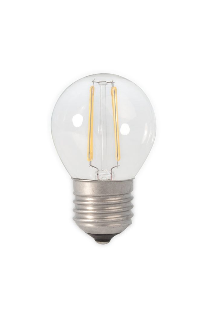 LED Kugellampe E27 320 Lmn - Calex