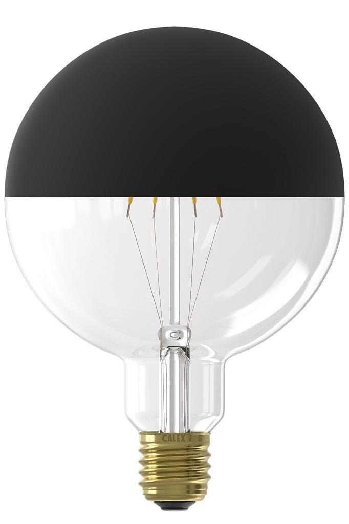 LED schwarz abgedeckt E27 - Calex
