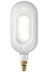 LED Sundsvall E27 Clear-Frosted - Calex
