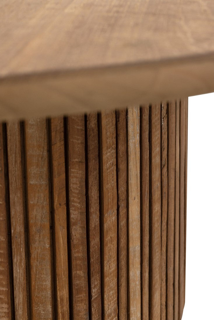 Couchtisch Lagoon Teak rund