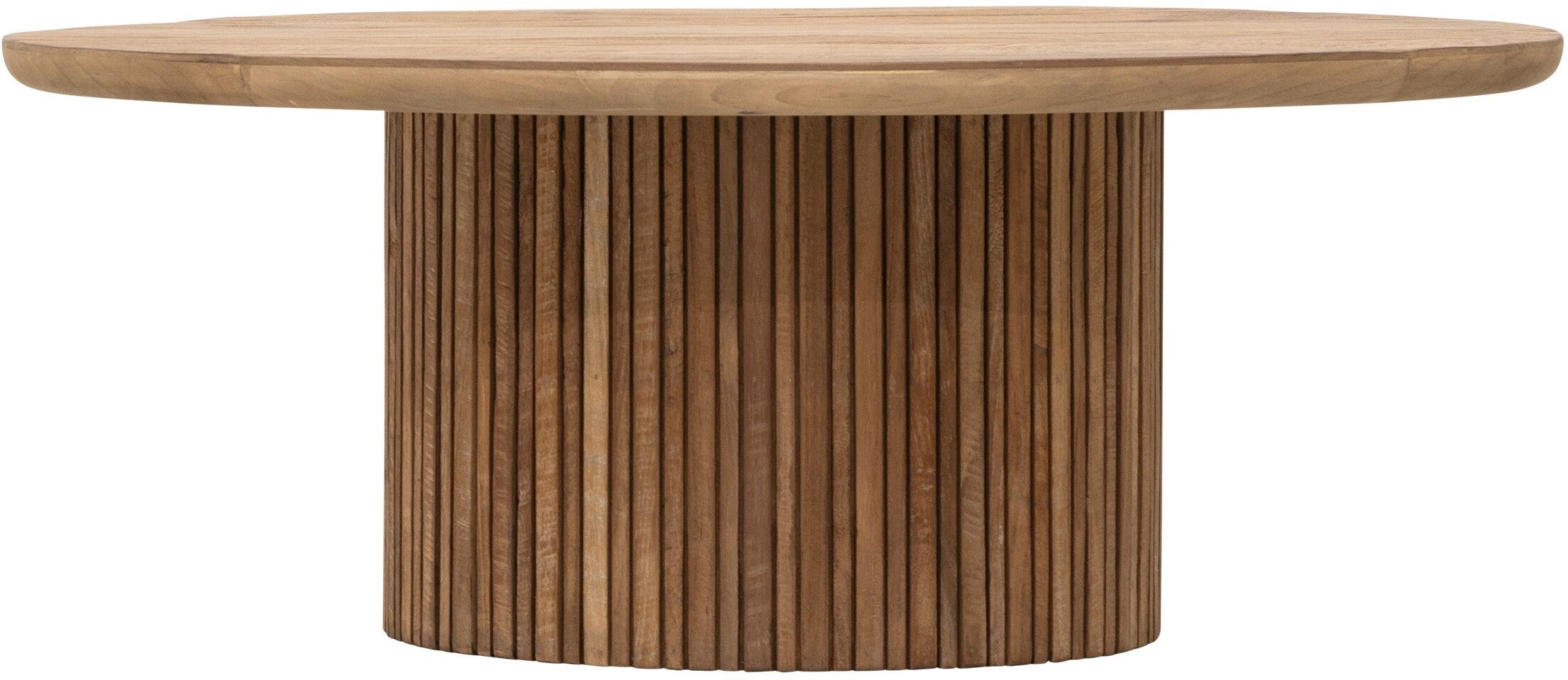 Couchtisch Lagoon Teak rund