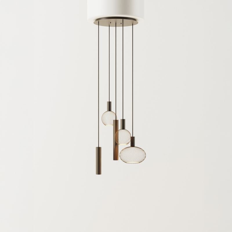 Pendelleuchte Como 9120 - B