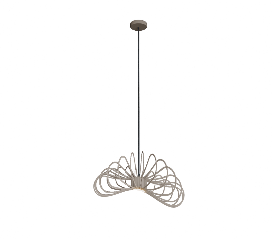 5802 - Martani Pendelleuchte Ø50cm