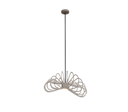 5802 - Martani Pendelleuchte Ø50cm