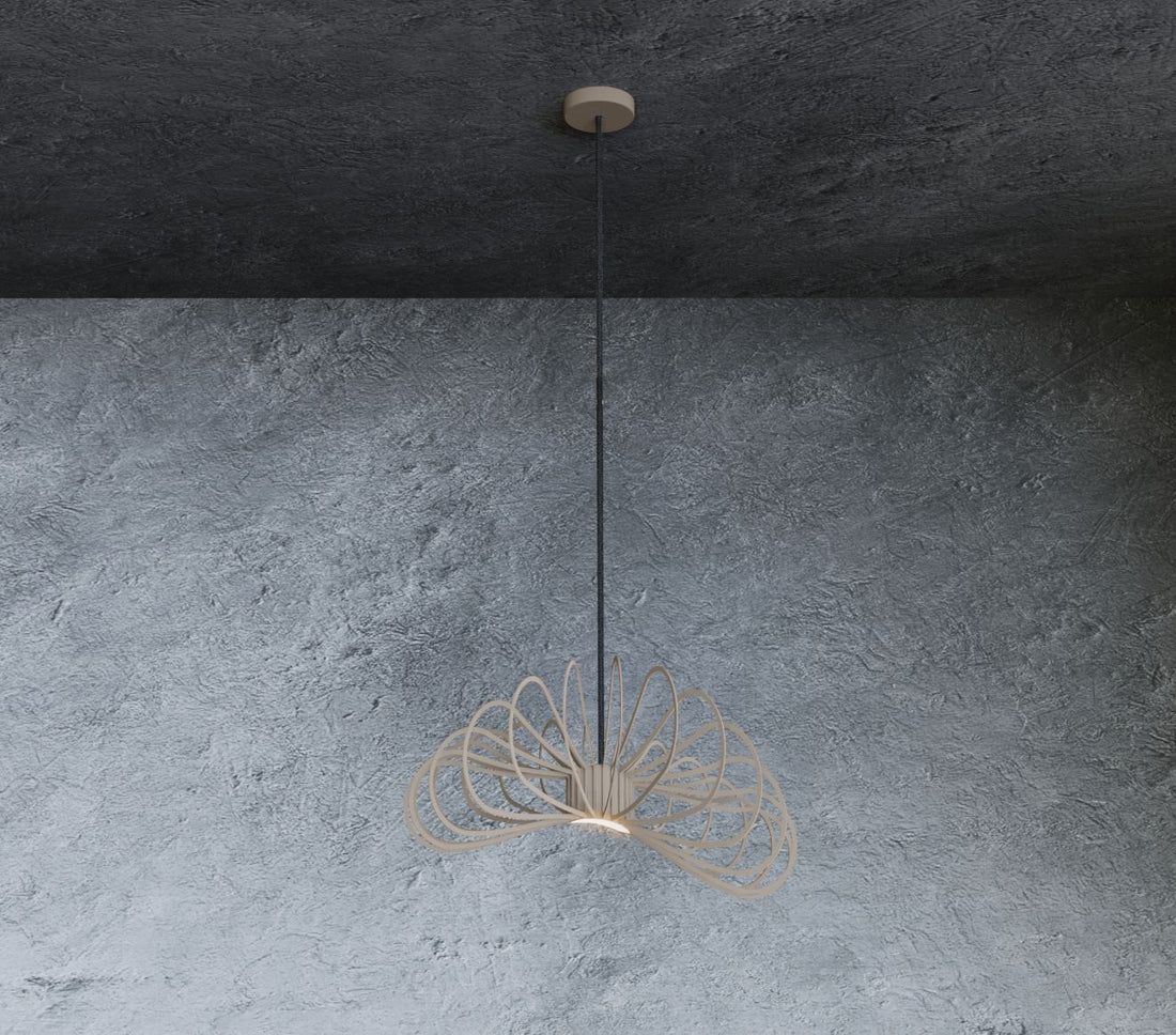 5802 - Martani Pendelleuchte Ø50cm