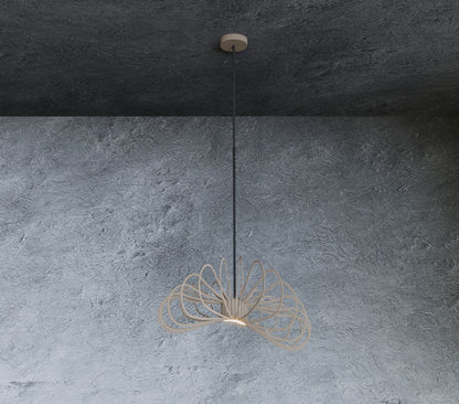5802 - Martani Pendelleuchte Ø50cm