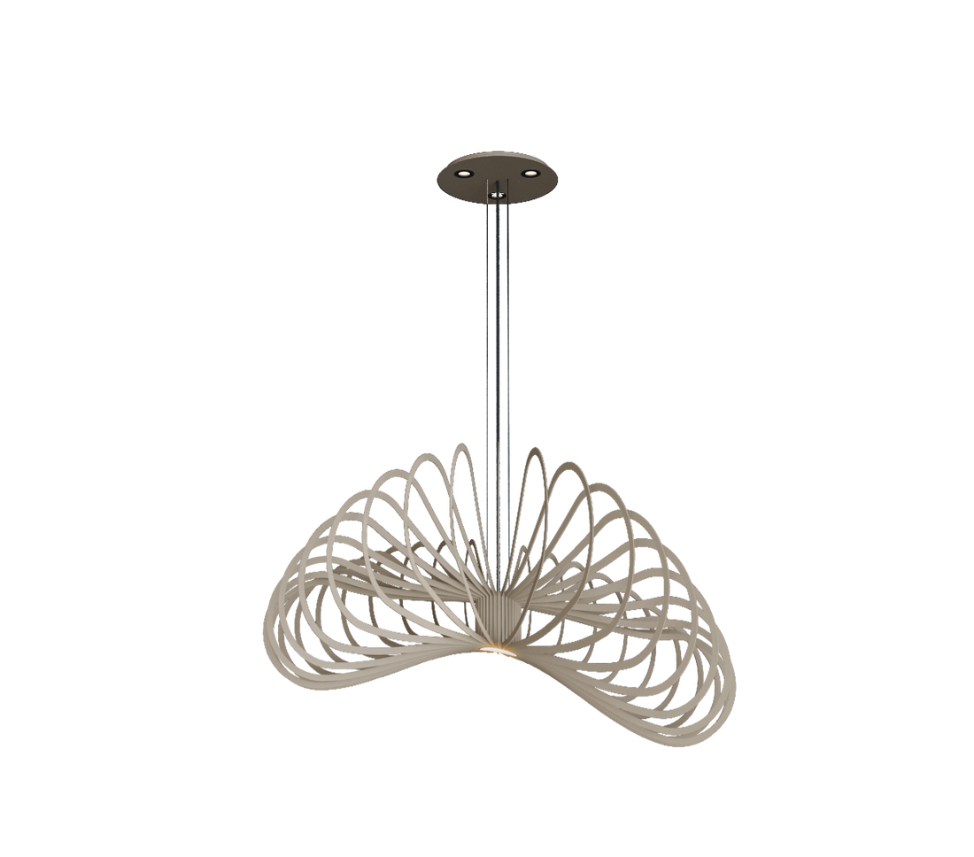 5814 - Martani Pendelleuchte Ø85cm