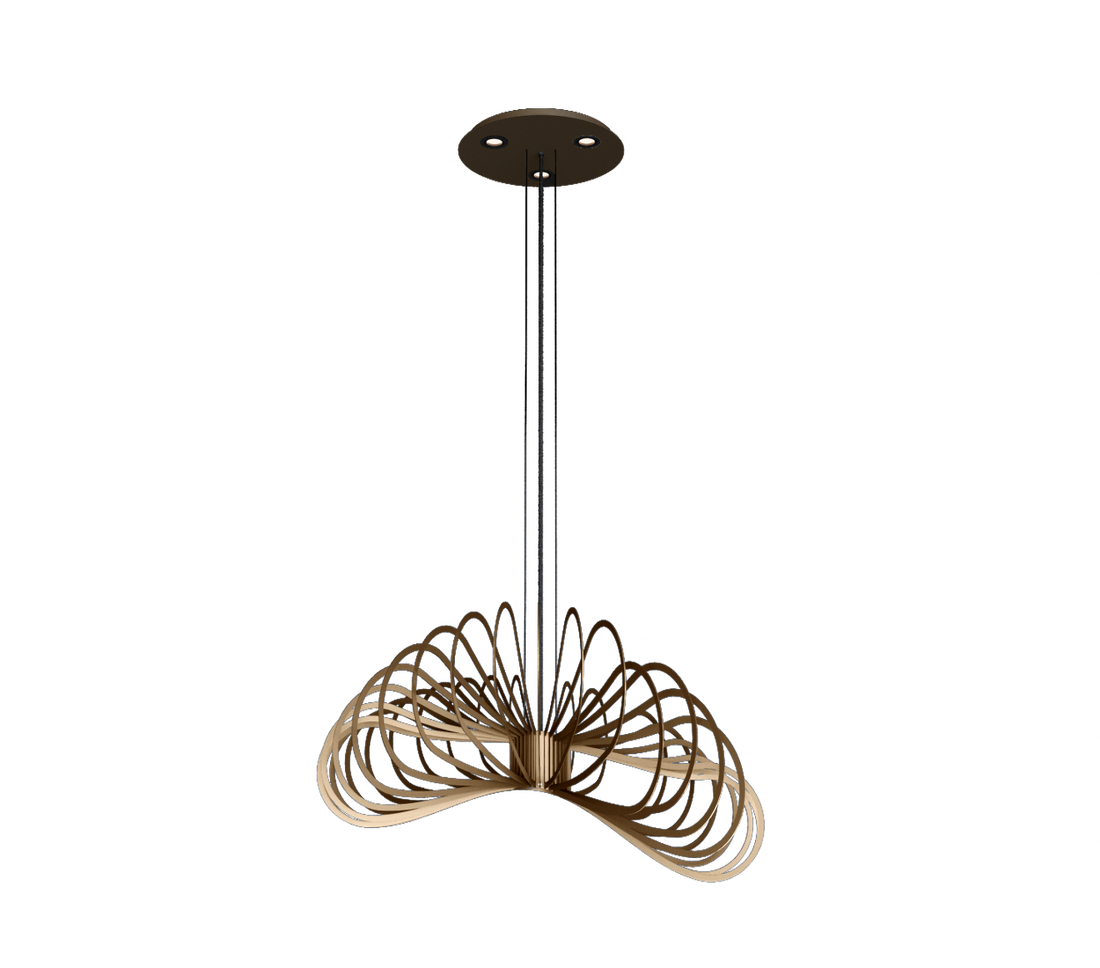 5813 - Martani Pendelleuchte Ø85cm