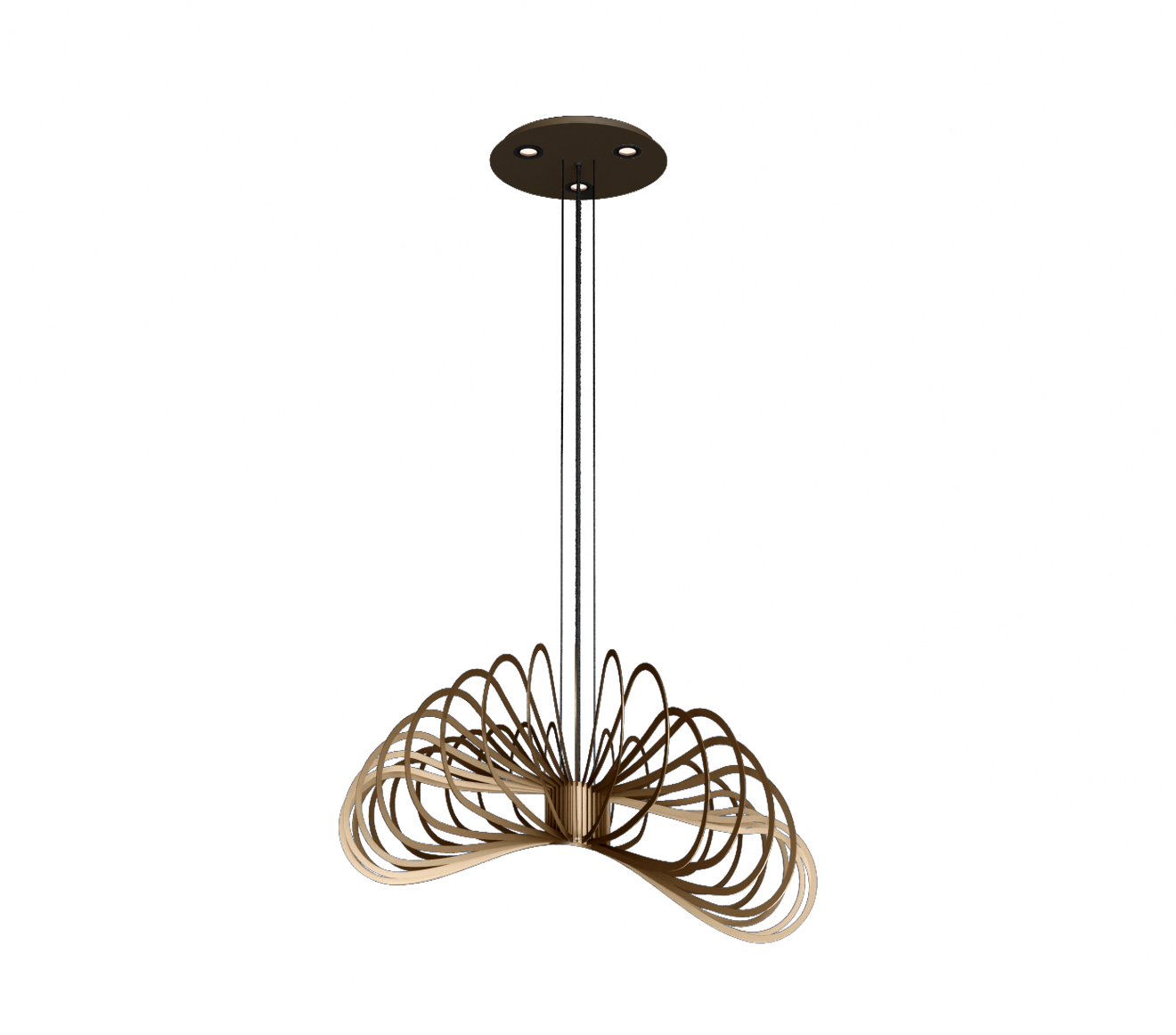 5813 - Martani Pendelleuchte Ø85cm