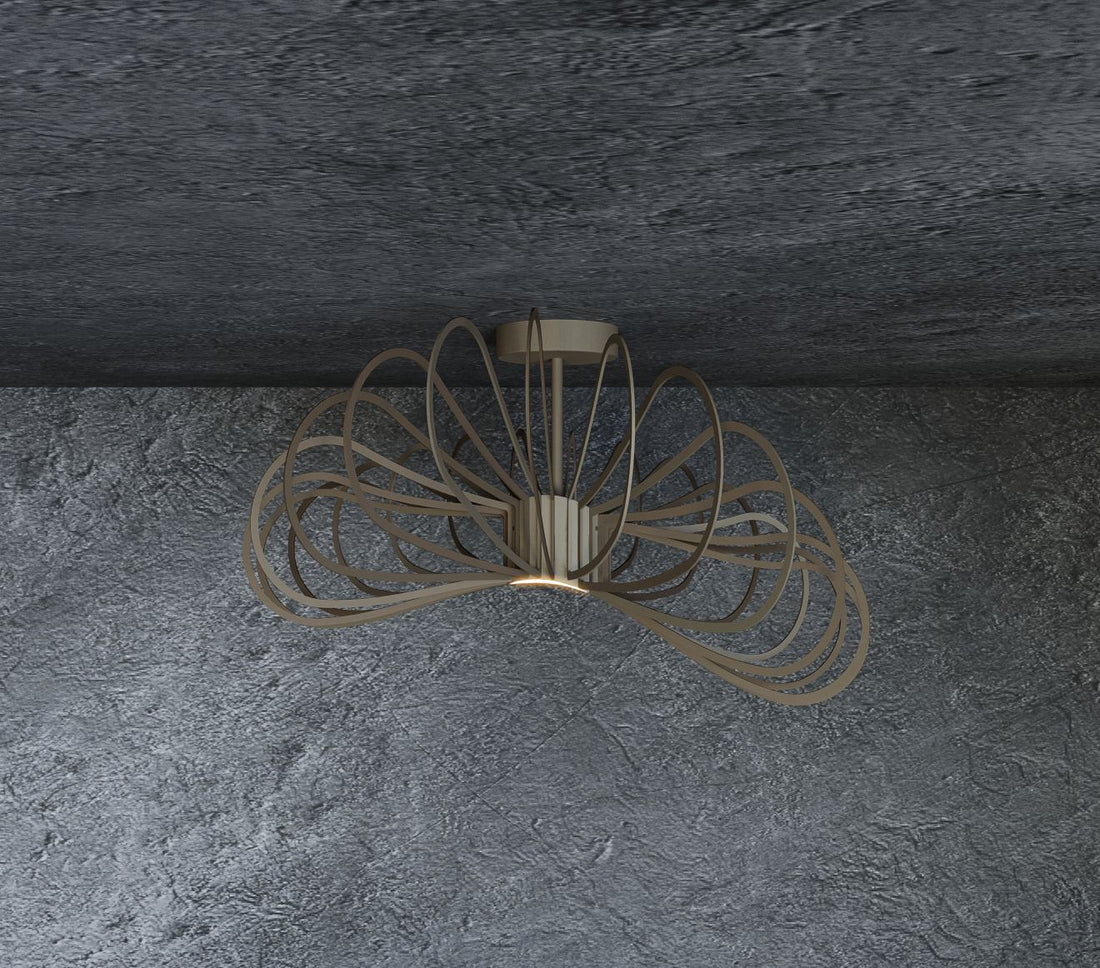 5820 - Martani Deckenleuchte Ø50cm
