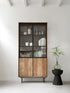 Metropole Vitrinenschrank small von DTP Home