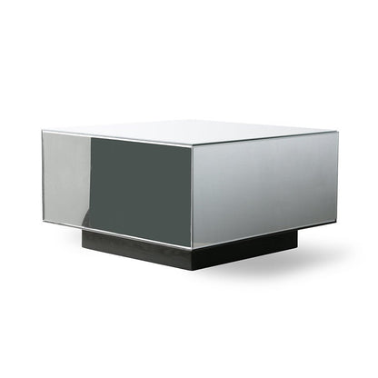 Mirror block table clear L von HKliving