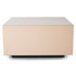 Mirror Block Table Nude L von HKliving