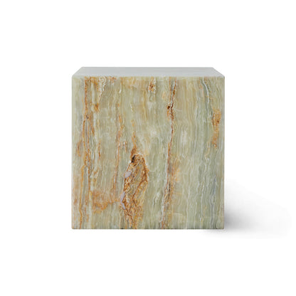 Onyx - Marble - Block - Tisch von HKliving