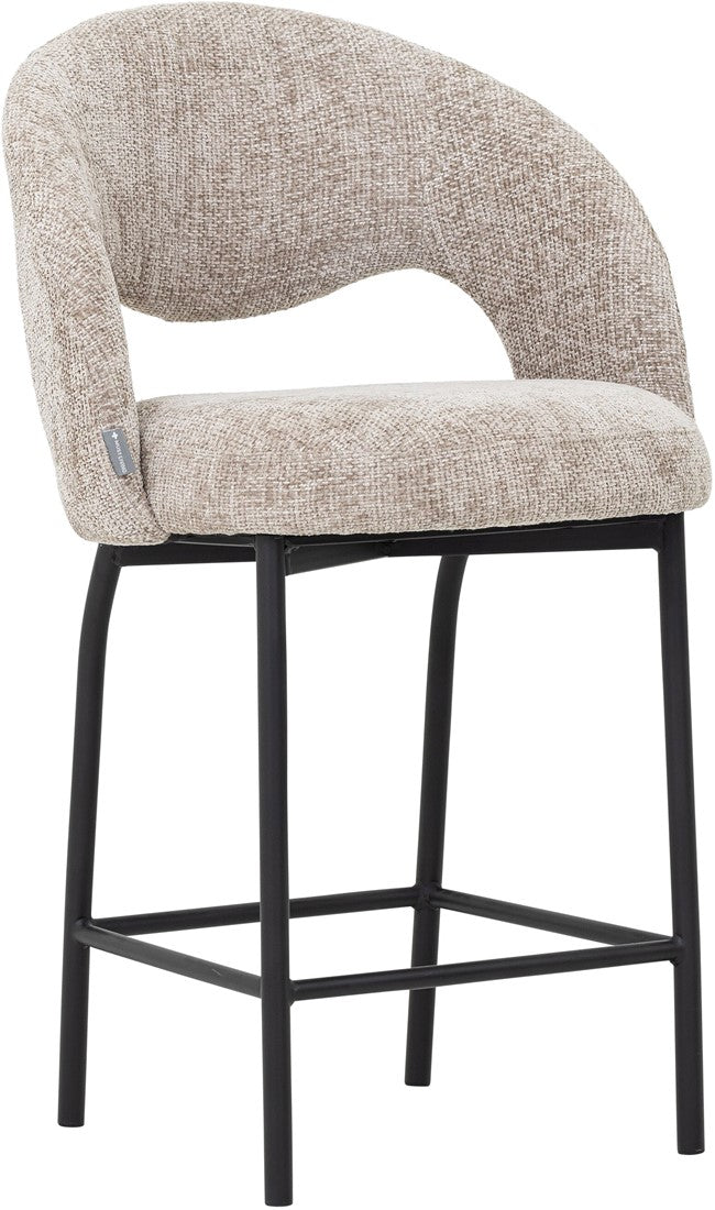 Counterbarstuhl Arca Sand