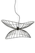 Pendelleuchte Ray Schwarz - Globen Lighting
