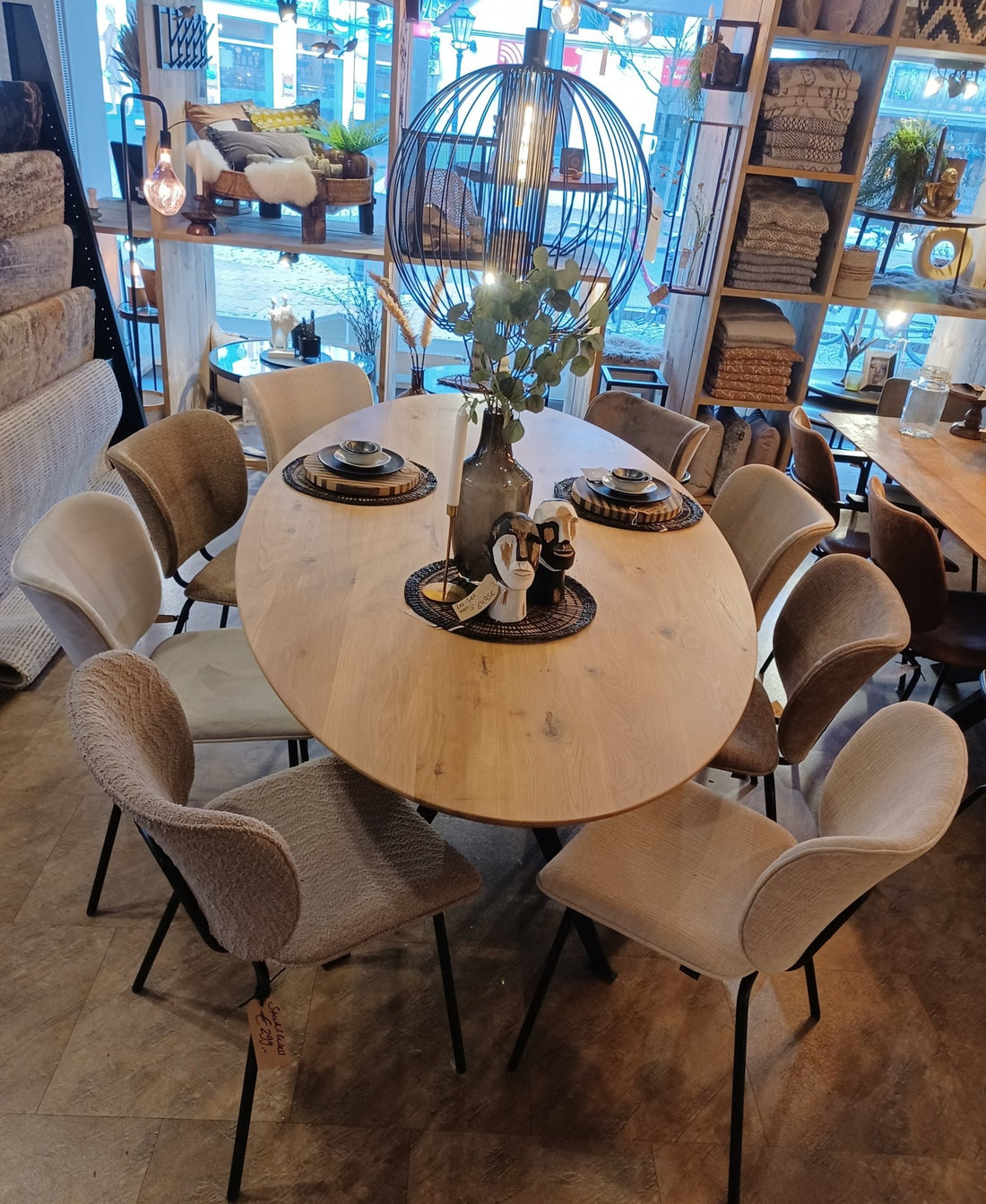 Pendelleuchte Wiro - My Dutch Living Room GmbH