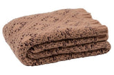 Plaid Chunky Lachs - BePureHome