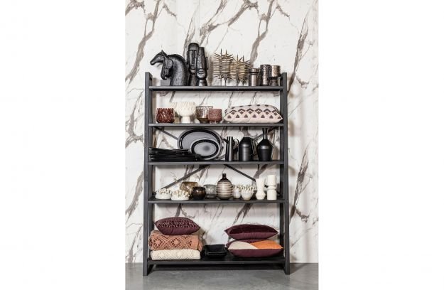 Plaid Chunky Lachs - BePureHome