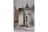 Plaid Chunky Lachs - BePureHome