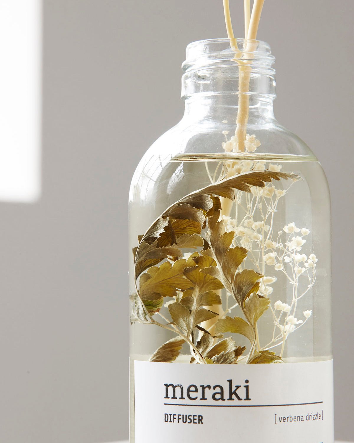 Raumduft. Verbena drizzle - Meraki