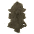 Schaffell Tibetan Grau 80-90 cm - Dyreskinn